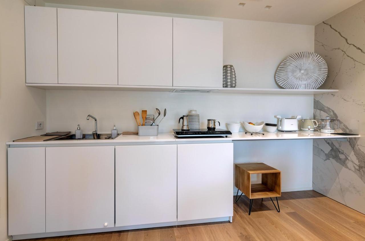 Arveskida Suite Apartment กาญารี ภายนอก รูปภาพ