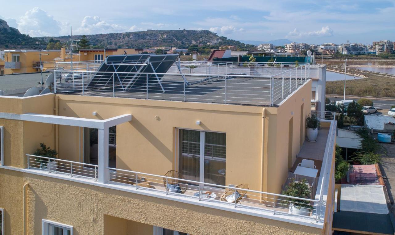 Arveskida Suite Apartment กาญารี ภายนอก รูปภาพ