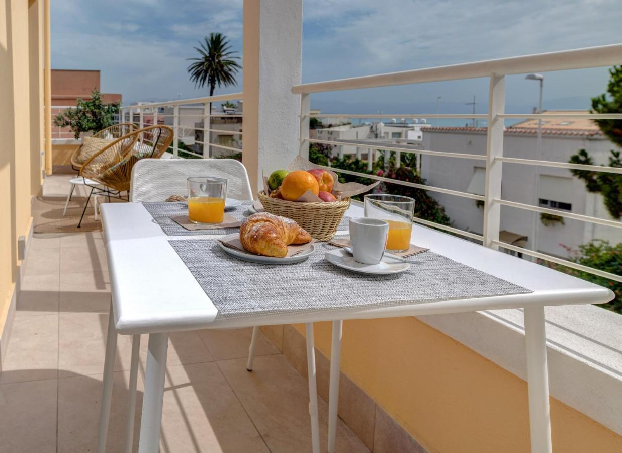 Arveskida Suite Apartment กาญารี ภายนอก รูปภาพ