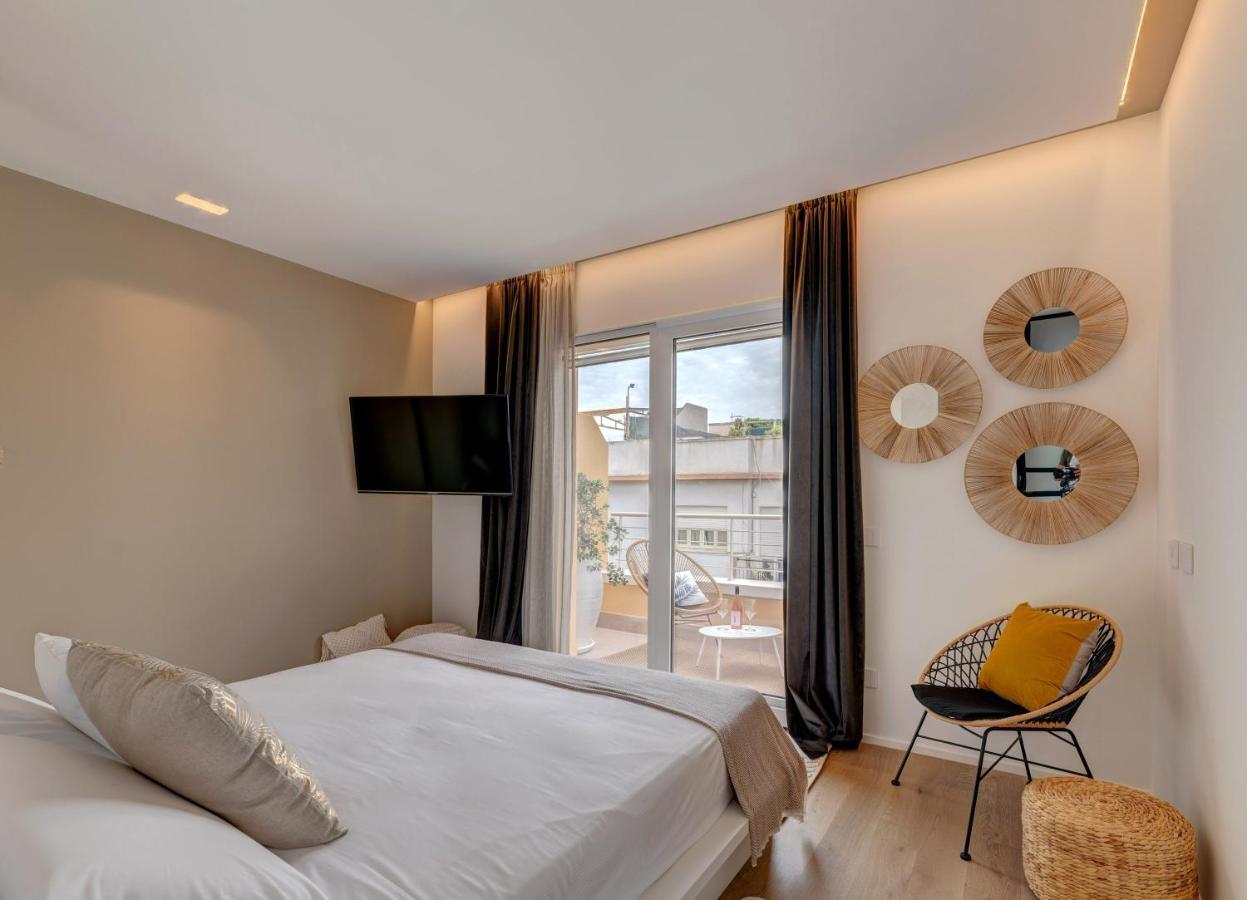 Arveskida Suite Apartment กาญารี ภายนอก รูปภาพ