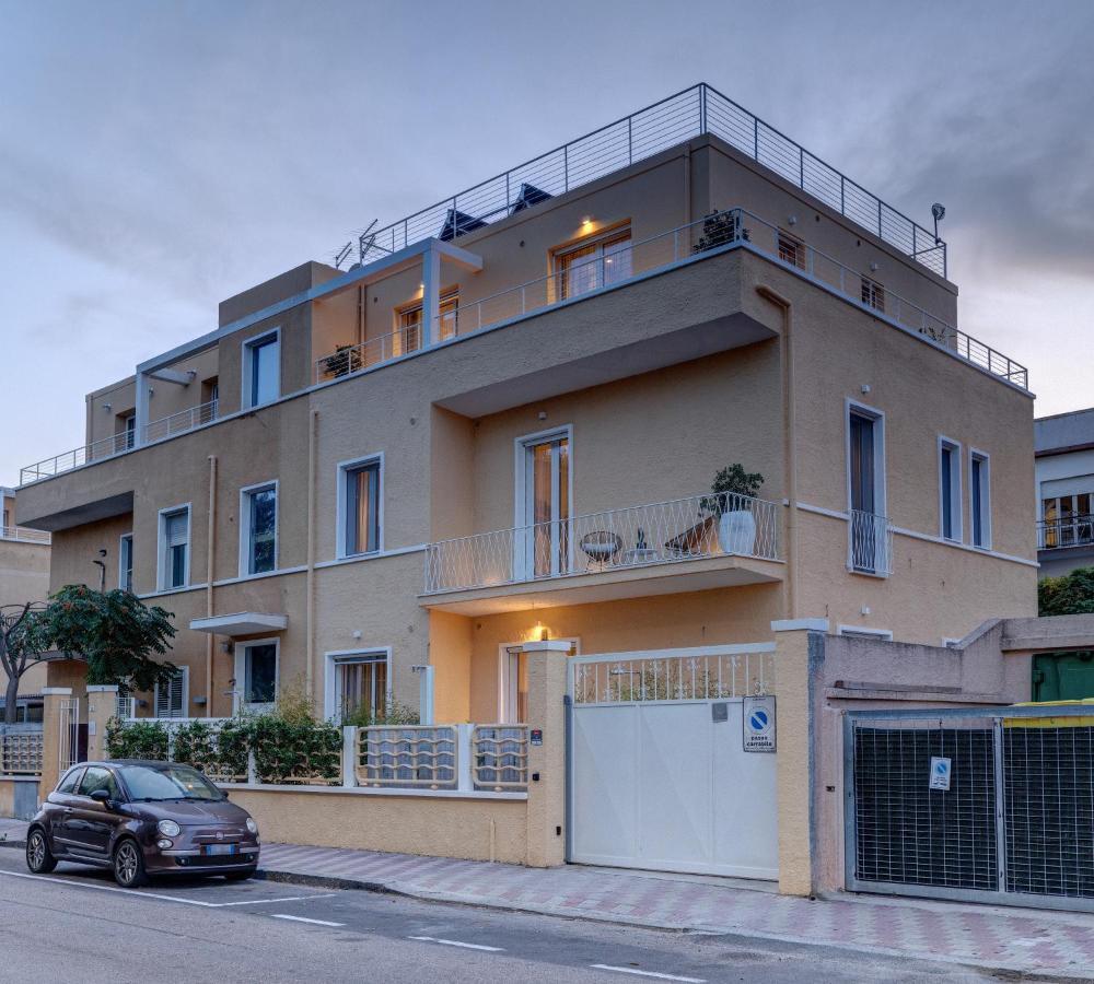 Arveskida Suite Apartment กาญารี ภายนอก รูปภาพ